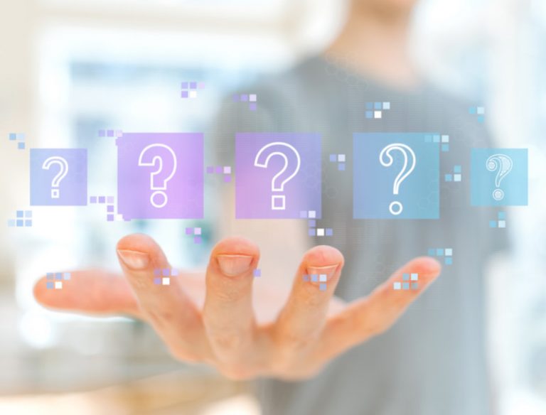 comment formuler une question d'ouverture