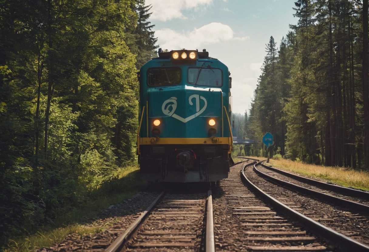 Les étapes clés pour devenir conducteur de trains