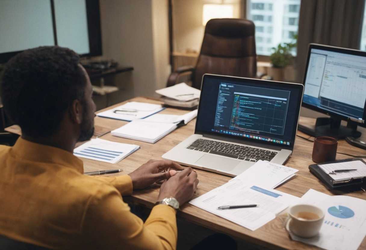 Les secrets d’une carrière réussie avec la formation en gestion de projets pour la performance