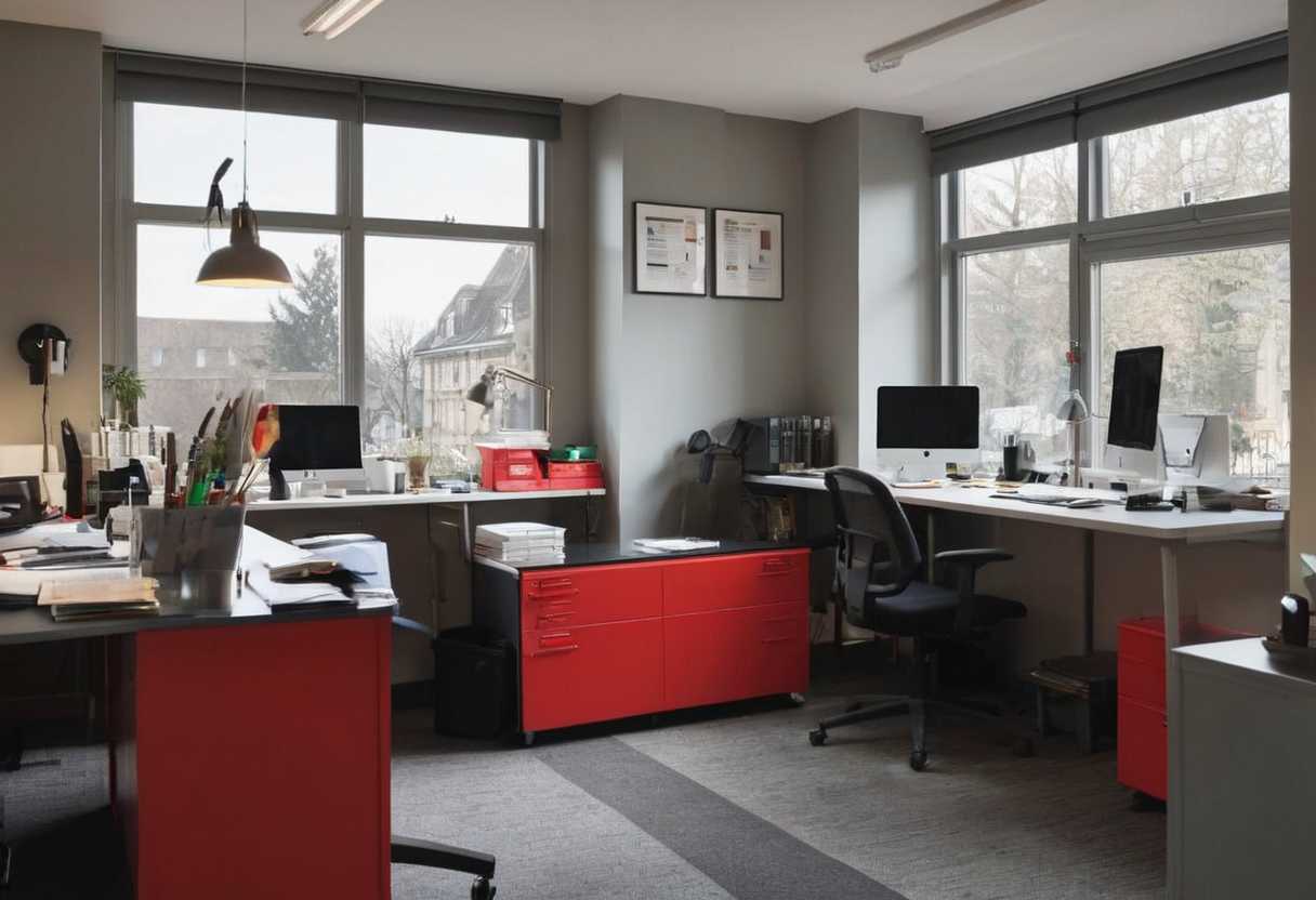 Découvrez l’agence d’intérim Job&Box de St brieuc